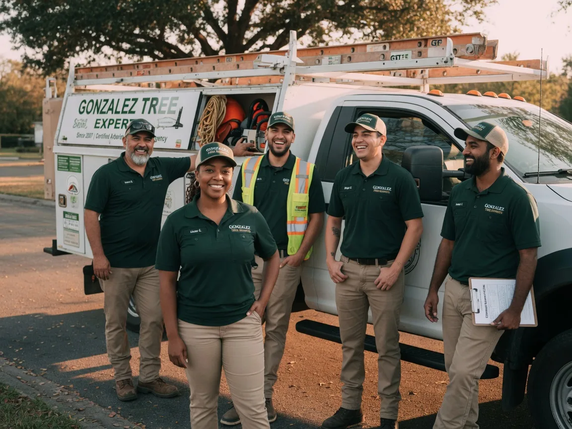 Tree Service company in Raymondville, MO